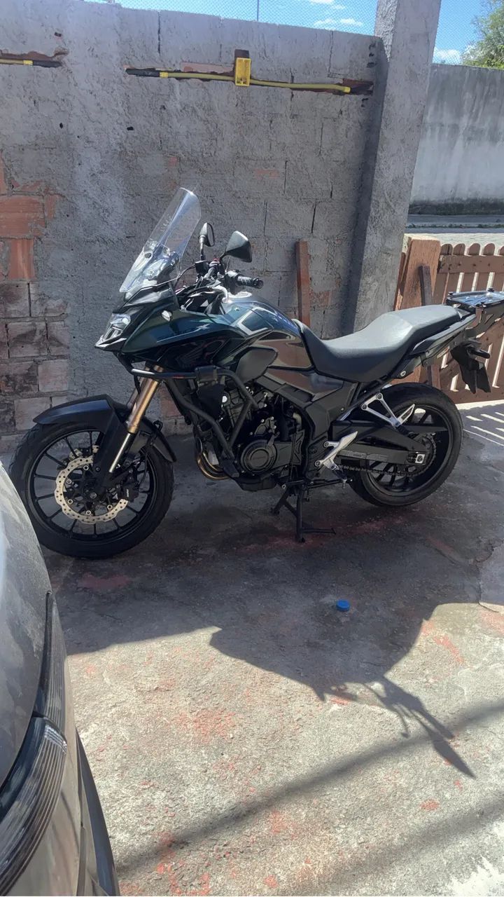 Vendo CB500x - Foto 2