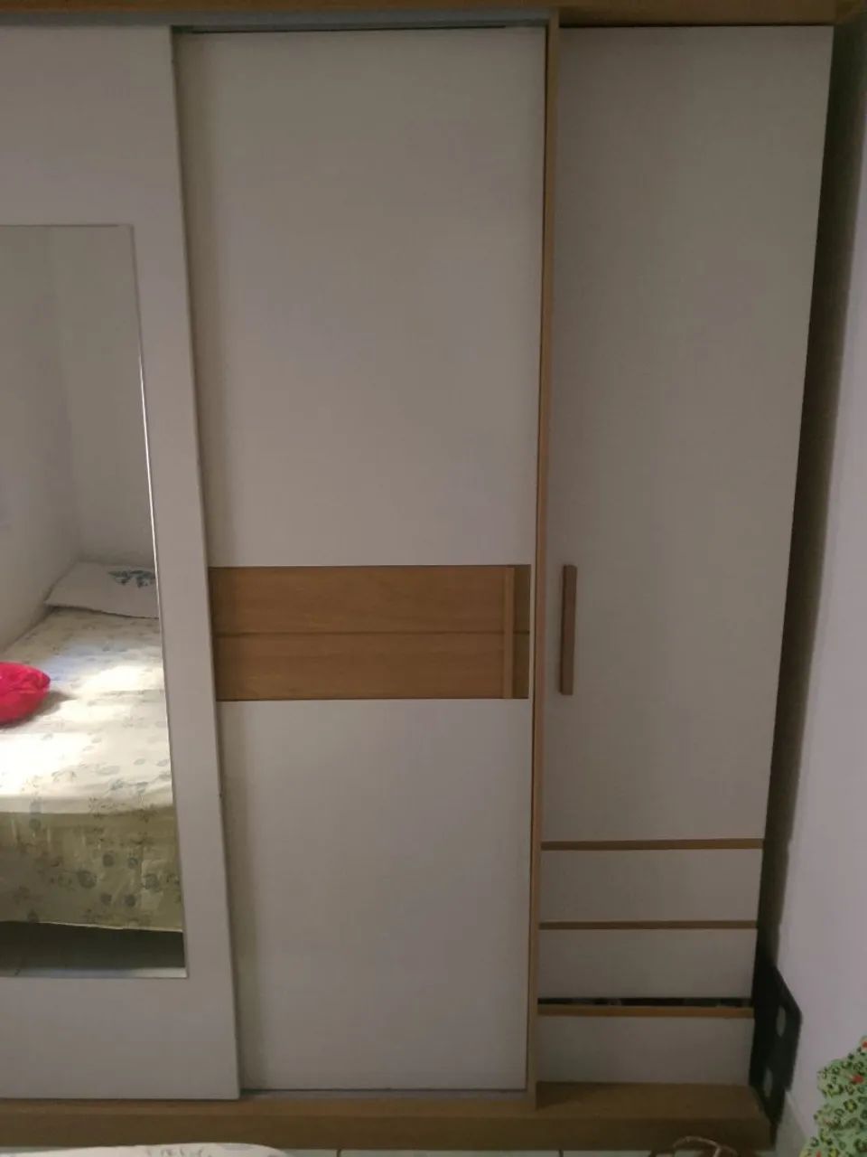 Guarda roupa de casal  - Foto 2