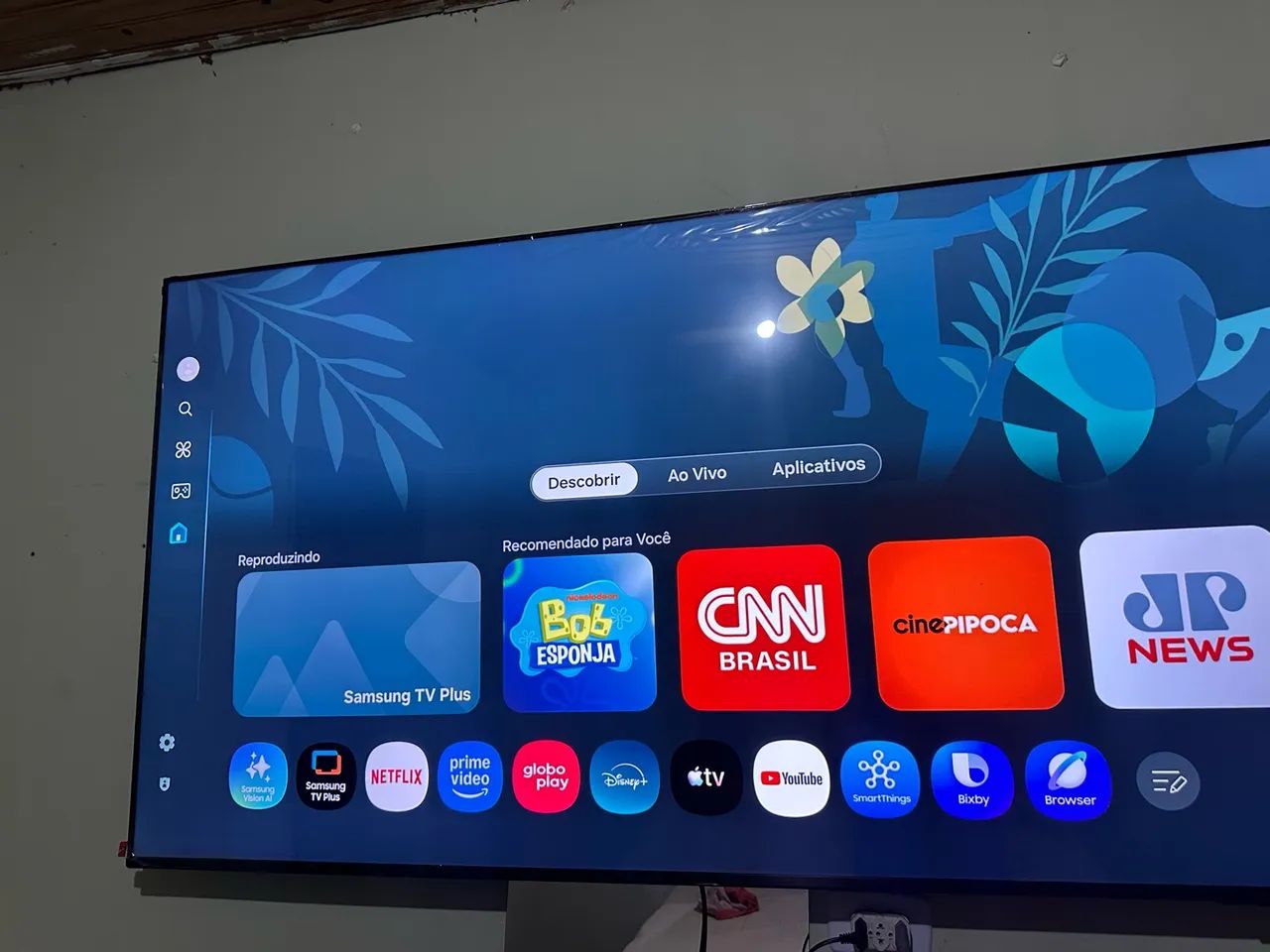 Televisão 70 polegadas - Foto 4