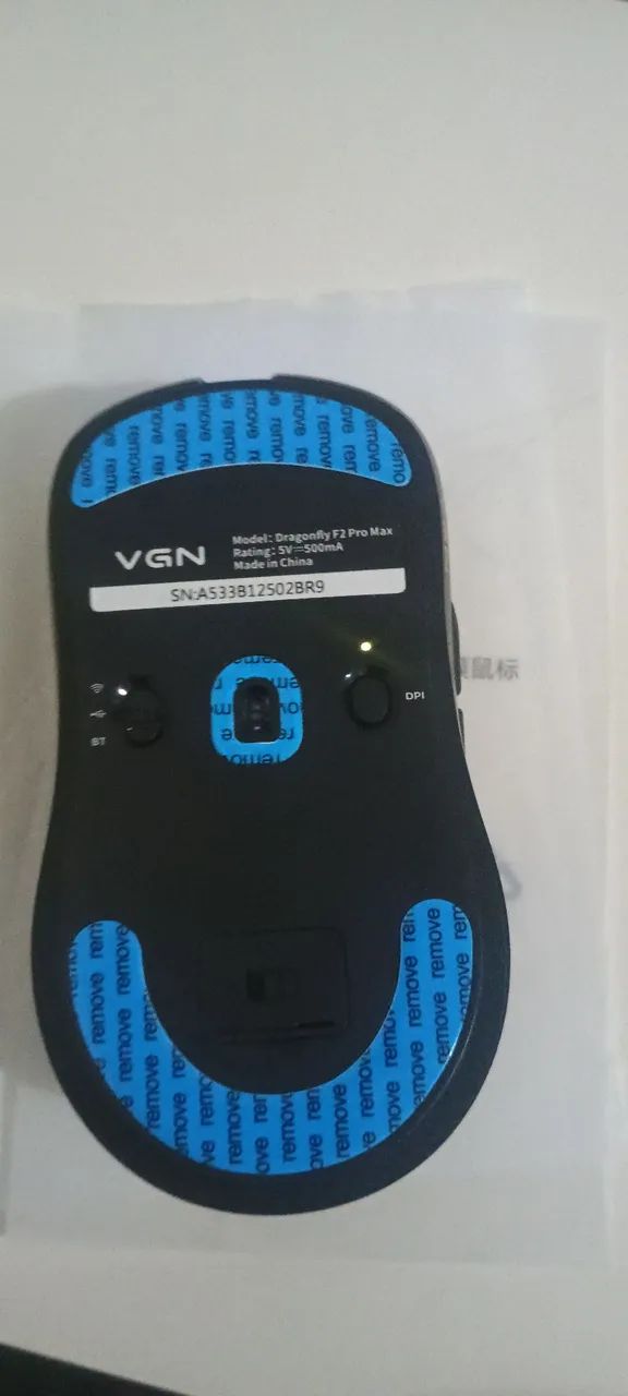 Mouse Dragonfly F2 Pro Max - Foto 5