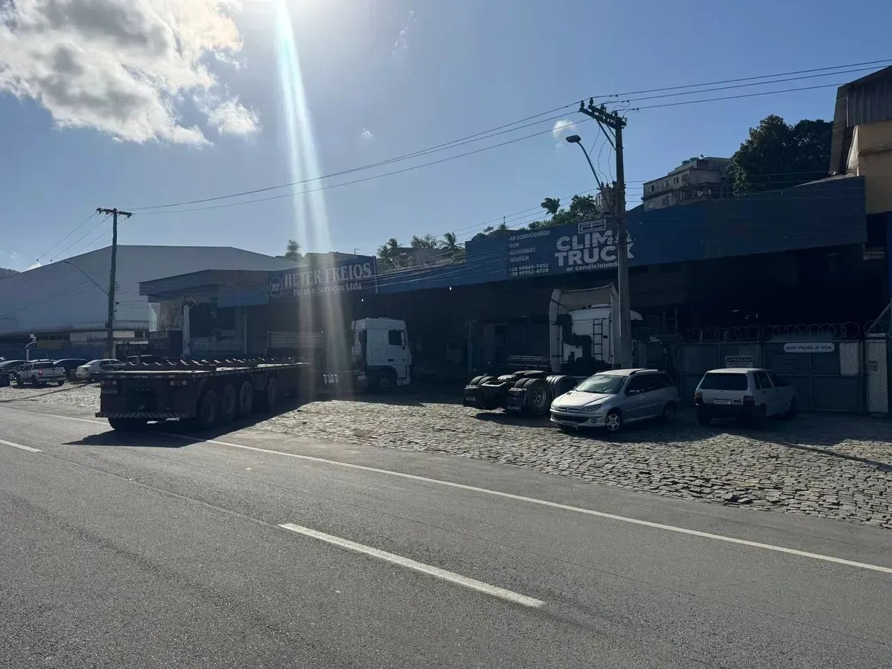 ÁREA COMERCIAL À VENDA  ENTRE CARIACICA E VIANA - Foto 3