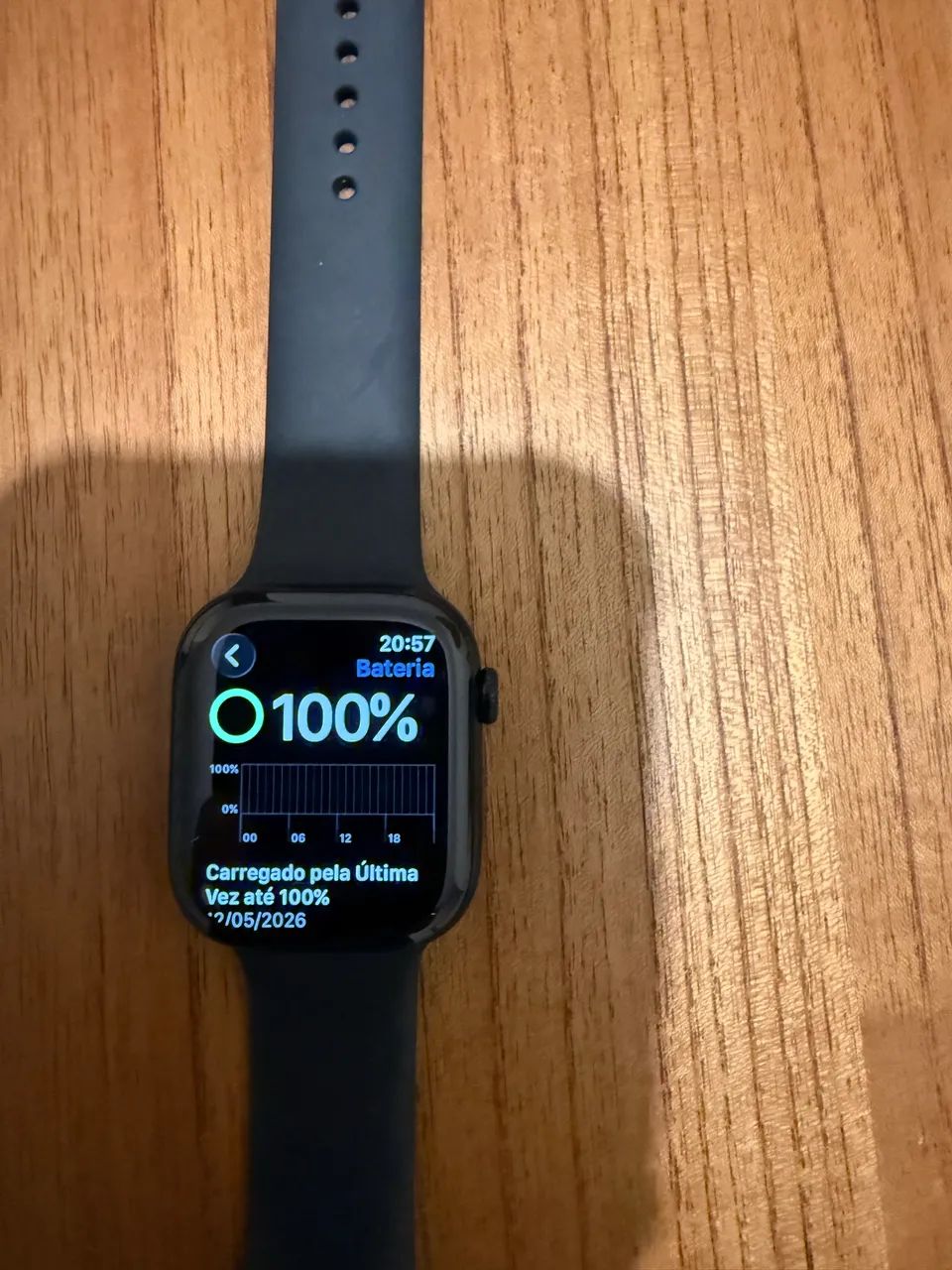 Apple Watch 11 46 mm GPS + Celular  - Foto 2