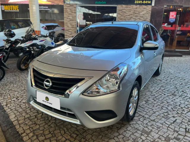 Nissan Versa 2019