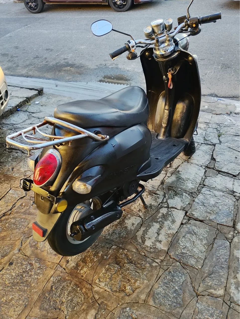 Shineray retro 50cc - Foto 2