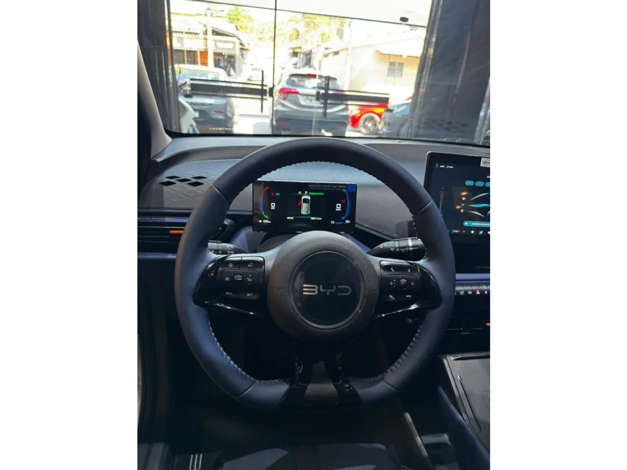 BYD Dolphin EV (Elétrico) 2026 - Foto 3