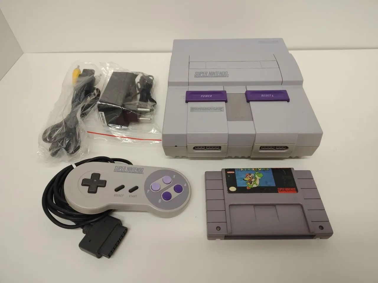 Super Nintendo