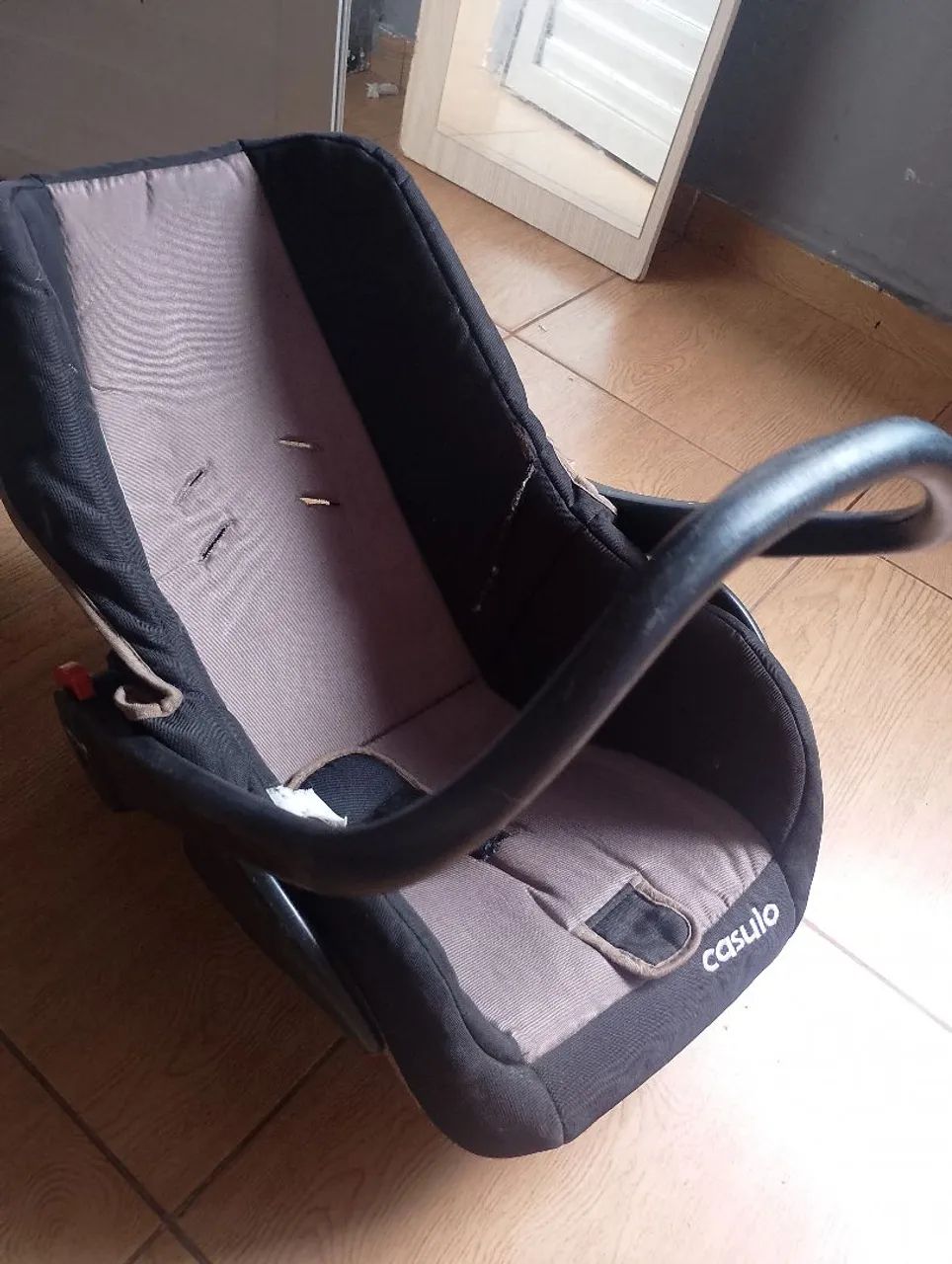 Cadeira de bebê 
