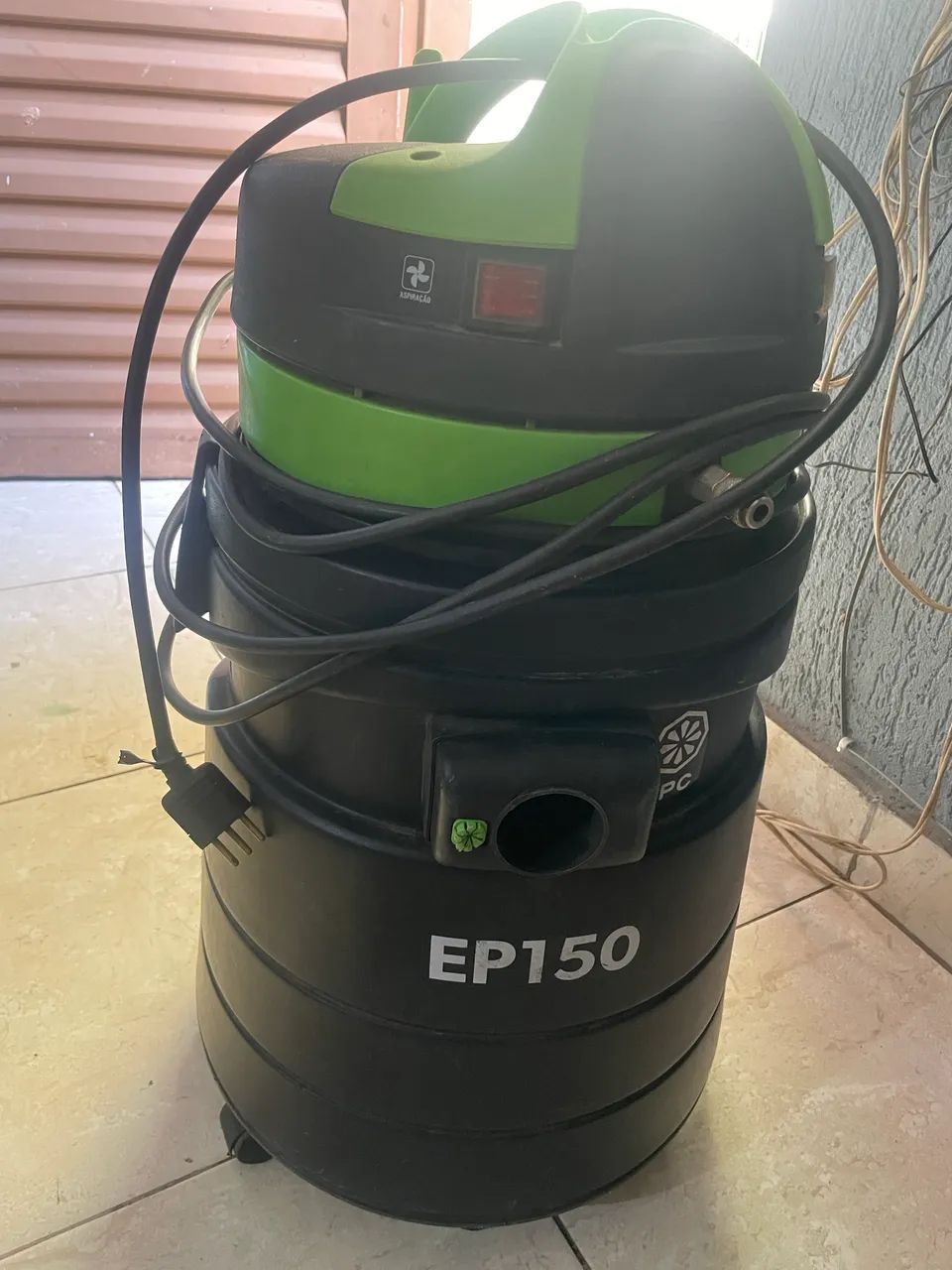 Extratora IPC EP 150 - Foto 2