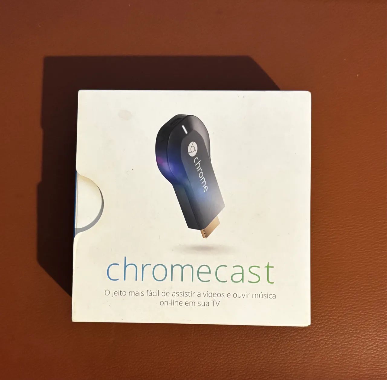 Google Chromecast 1ª geração original
