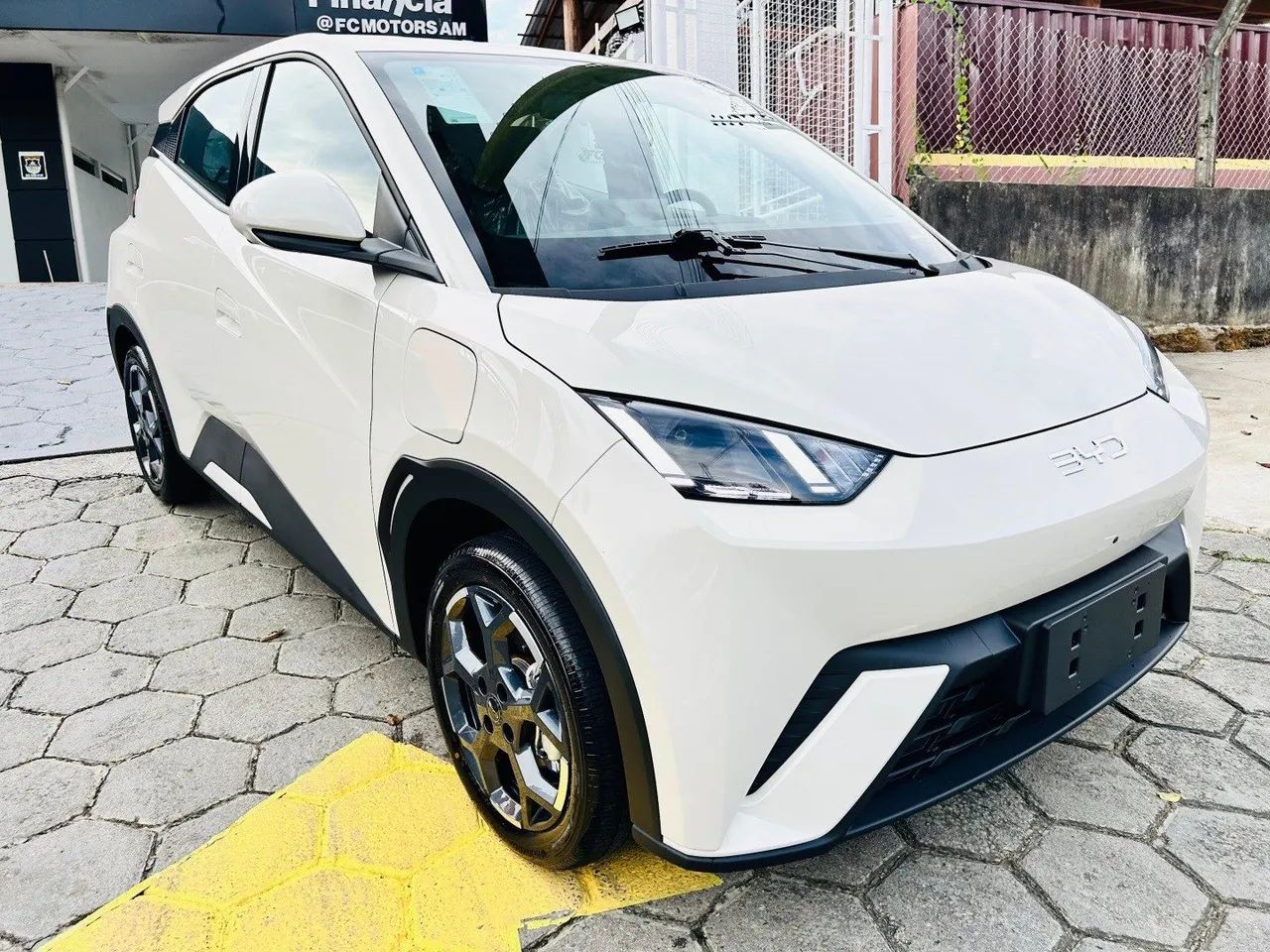 BYD Dolphin Mini (Elétrico) 2027 - Foto 2