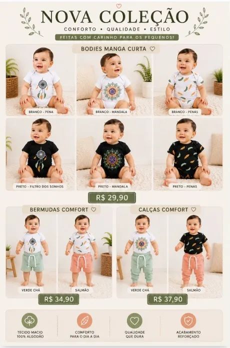 Body Baby - Foto 2