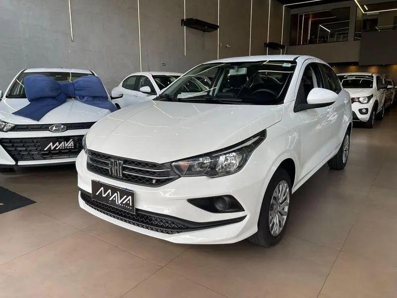 Fiat Cronos Drive 1.0 6V 2023