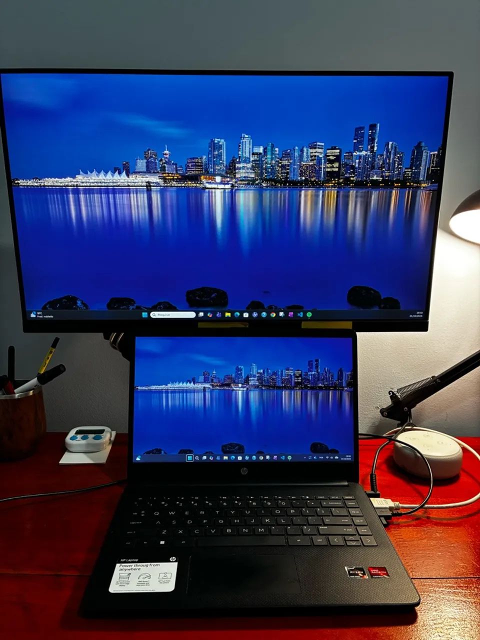 Notebook HP 