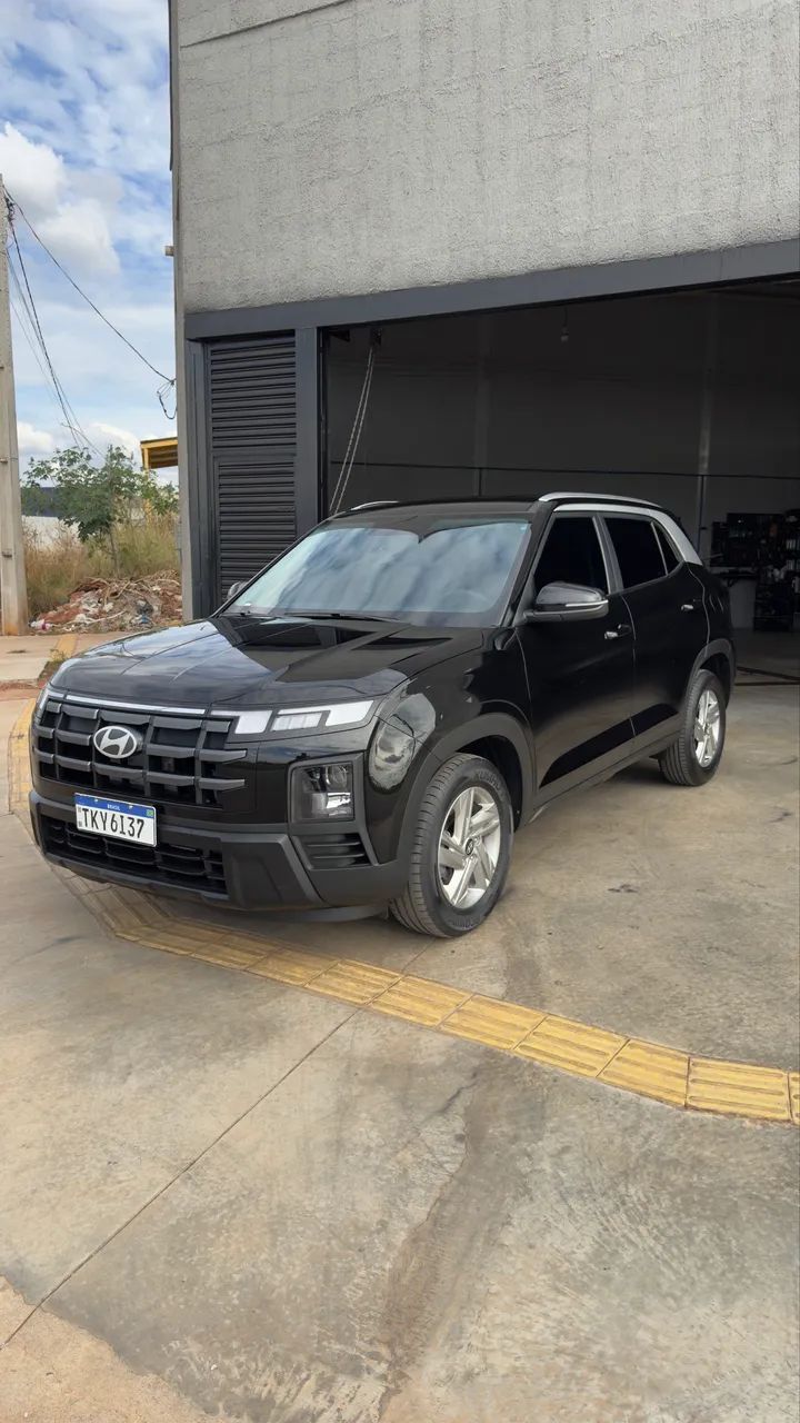 Hyundai Creta 2025
