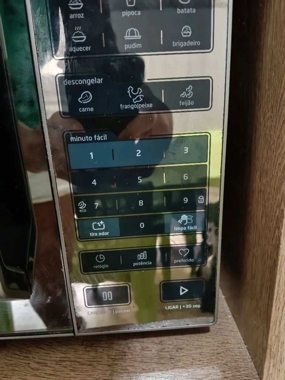 Microondas 