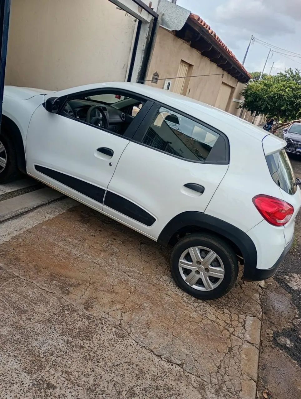 Renault Kwid KWID Zen 1.0 Flex 12V 5p Mec. 2020