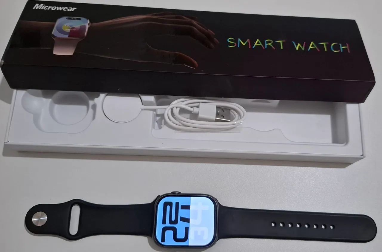 Relógio smartwatch  - Foto 5