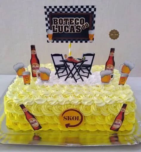 Bolos de Aniversário  - Foto 4
