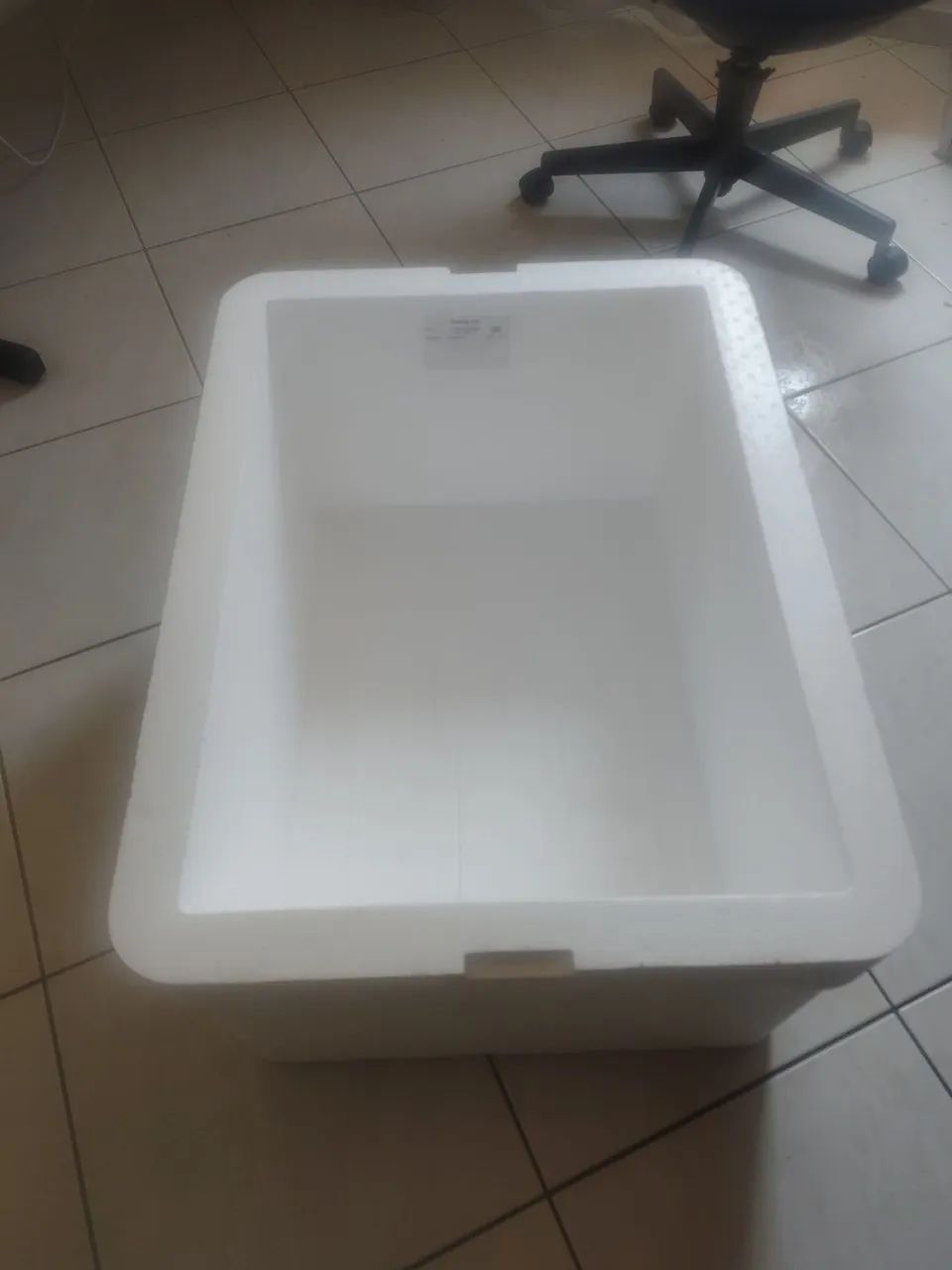 Caixa de isopor - Foto 3