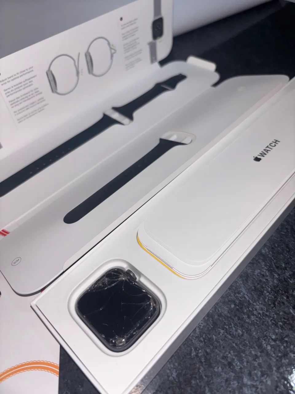 Apple Watch SE GPS 40mm 