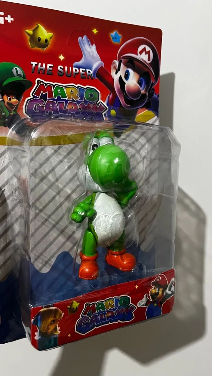 Boneco colecionável 