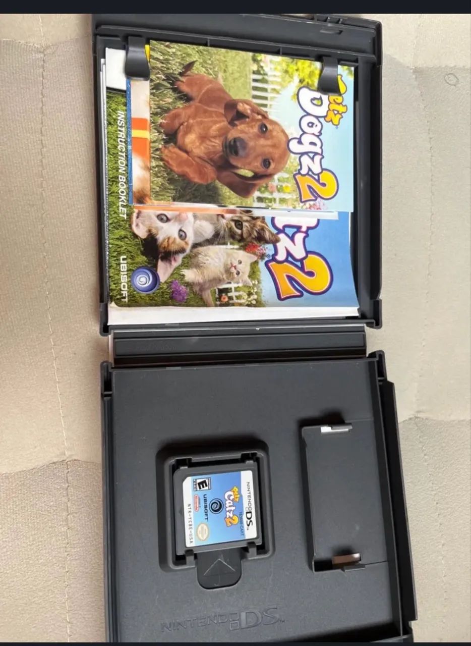 Petz Catz 2 - Nintendo DS - Foto 2