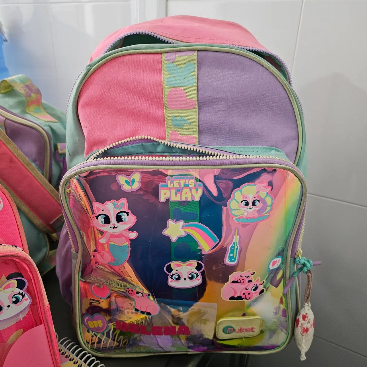 Mochila puket - Foto 2