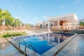 Repasse Apto 2 Quartos no Cuia com Piscina  - Foto 2