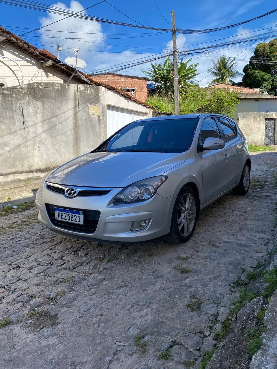 Hyundai I30 2011