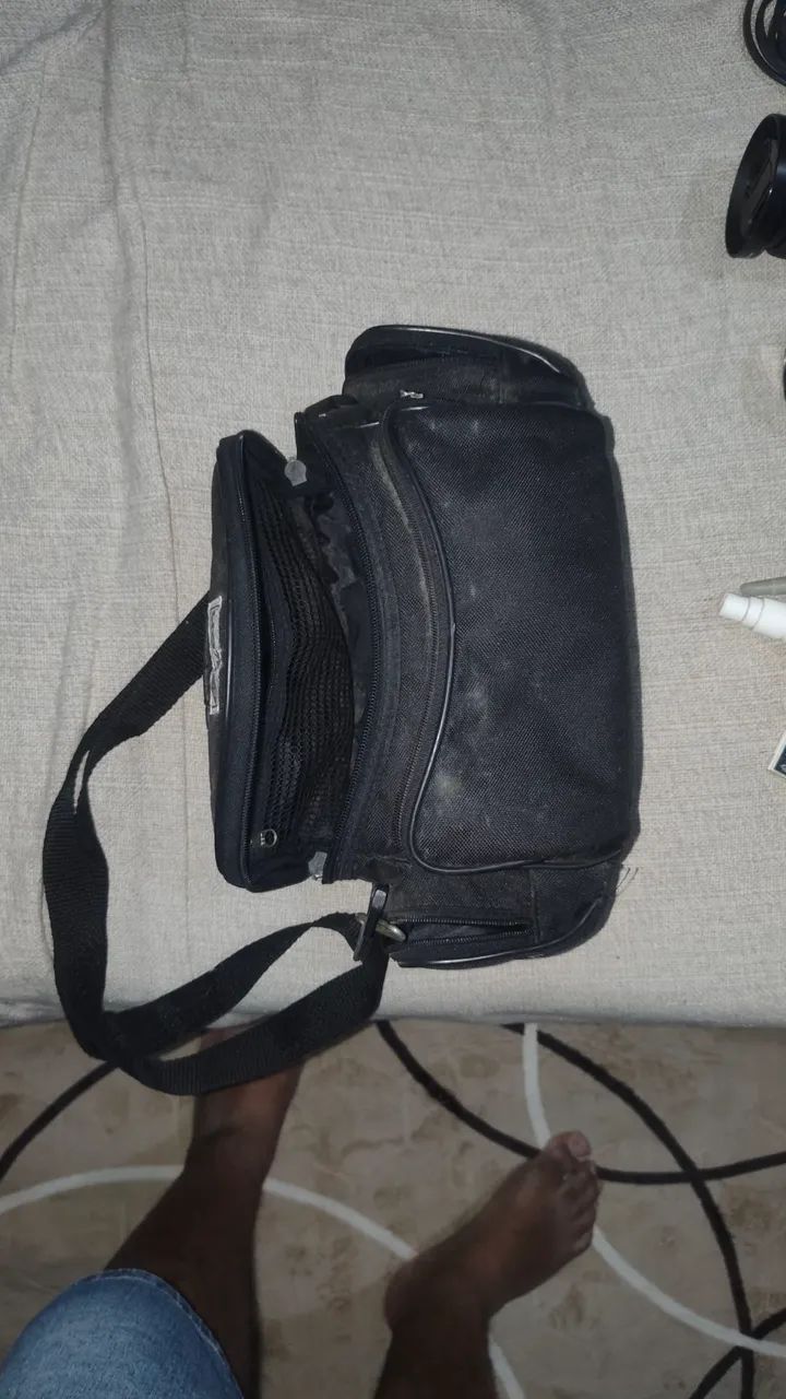 Kit Câmera Fotográfica Sony