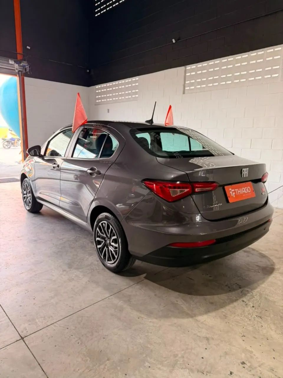 Fiat Cronos Drive 1.0 6V 2025 - Foto 5