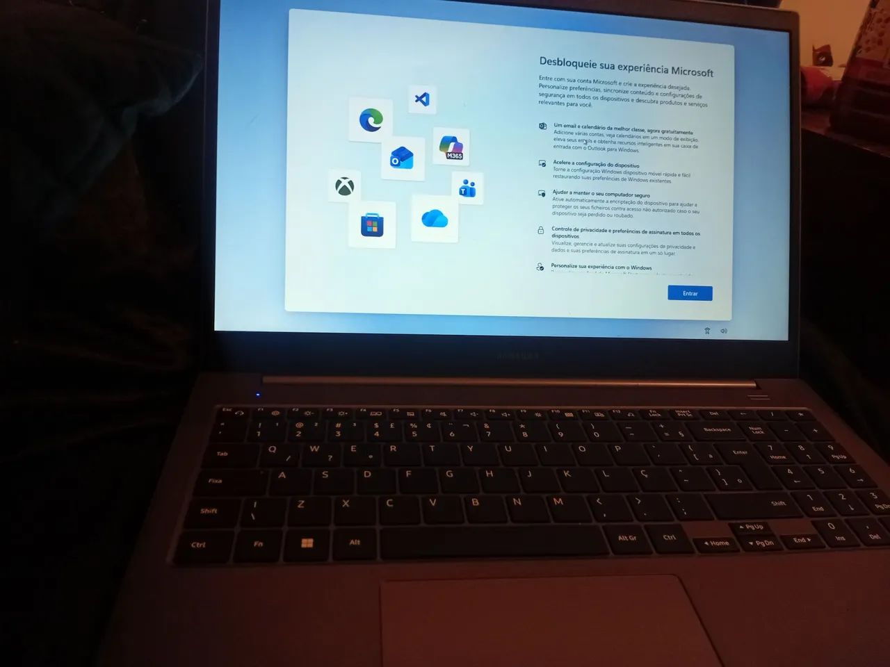 Notebook Samsung  - Foto 3