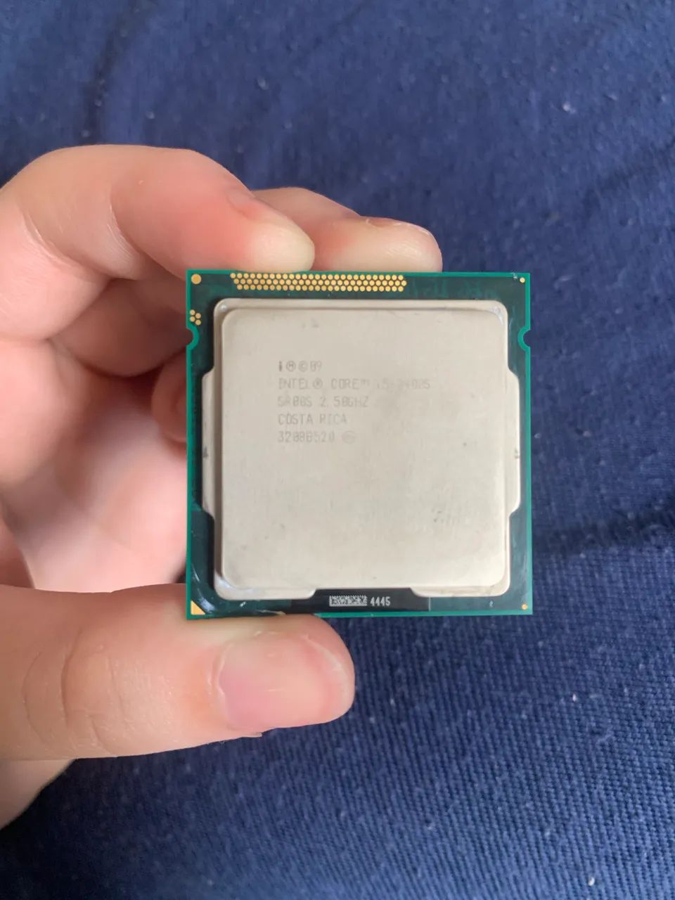 Vende-se Intel Core i5-2400S (2.5GHz) 4 núcleos reais - Foto 3
