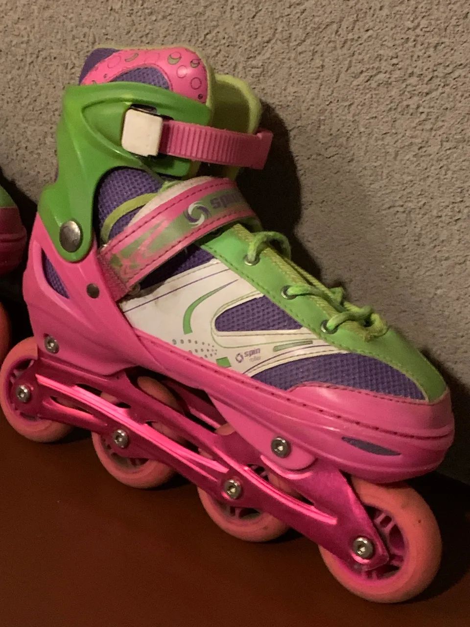Patins Spin Roller 