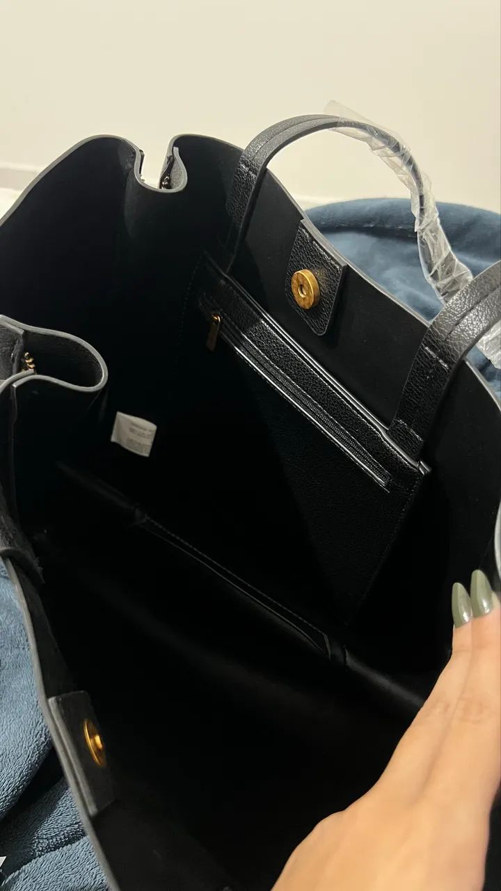 bolsa SANTA LOLLA nunca usada - Foto 3