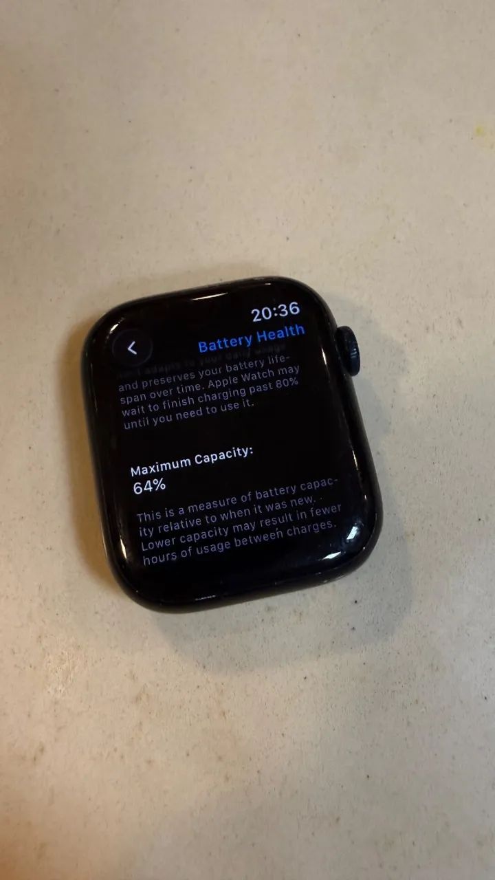 Apple Watch 7 45mm - Foto 4