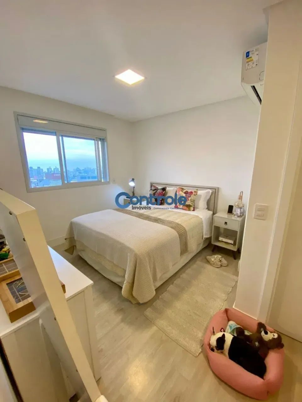 Imóvel para venda possui 96 metros quadrados com 3 quartos - Foto 2