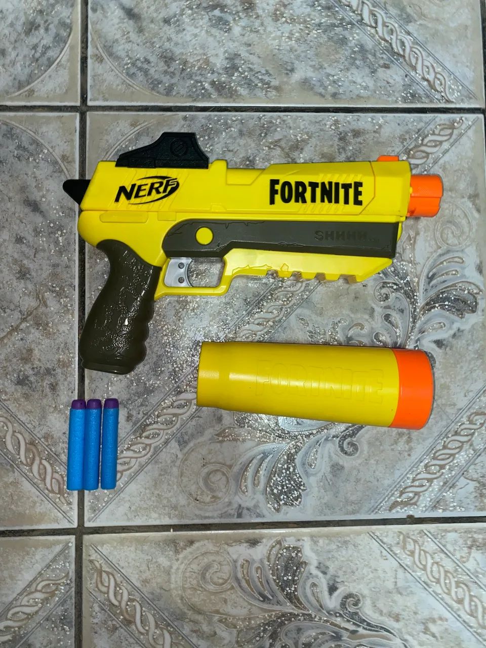 Nerf Fortnite SP-L