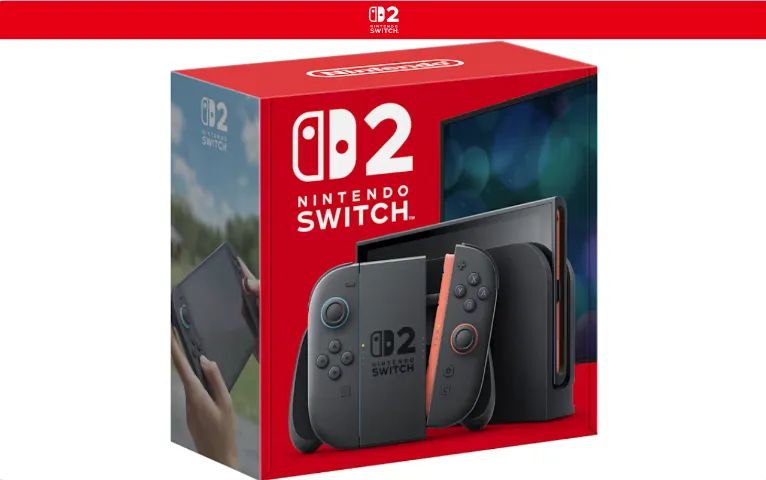 Console Nintendo Switch 2