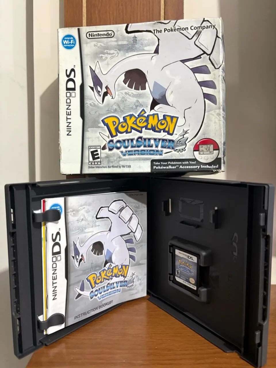 Pokémon soul silver 