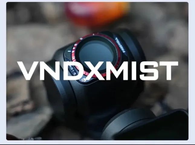 Freewell Filtro VND Xmist DJI Osmo Pocket 3  - Foto 5