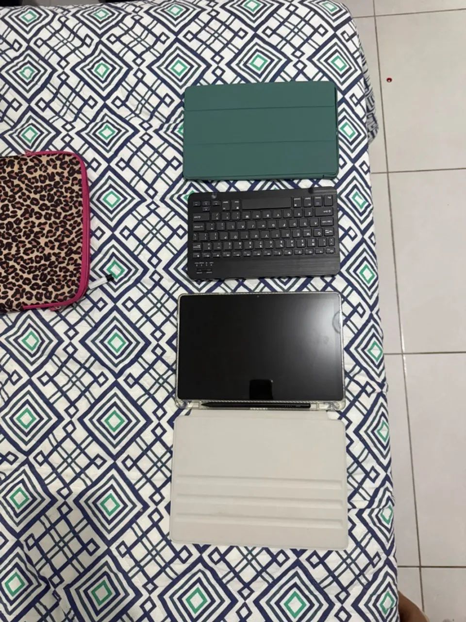 Tablet Samsung a 9 + - Foto 2