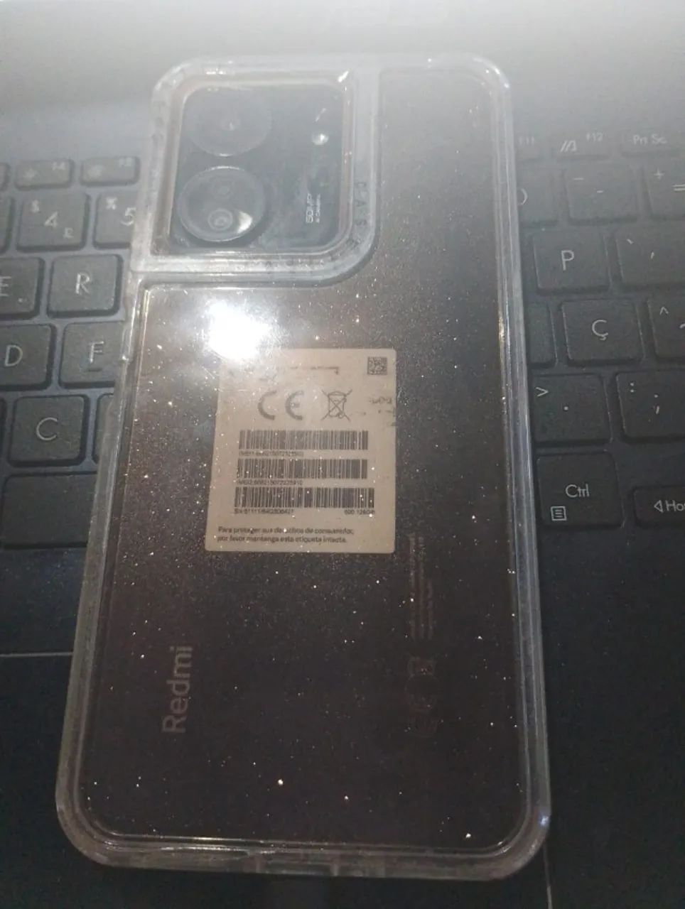 Vendo Celular Redmi 13C  Xaomi - Foto 4