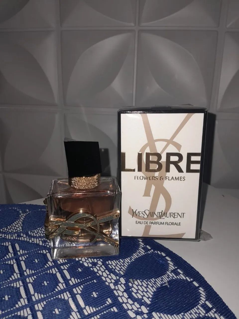 Perfume importado 