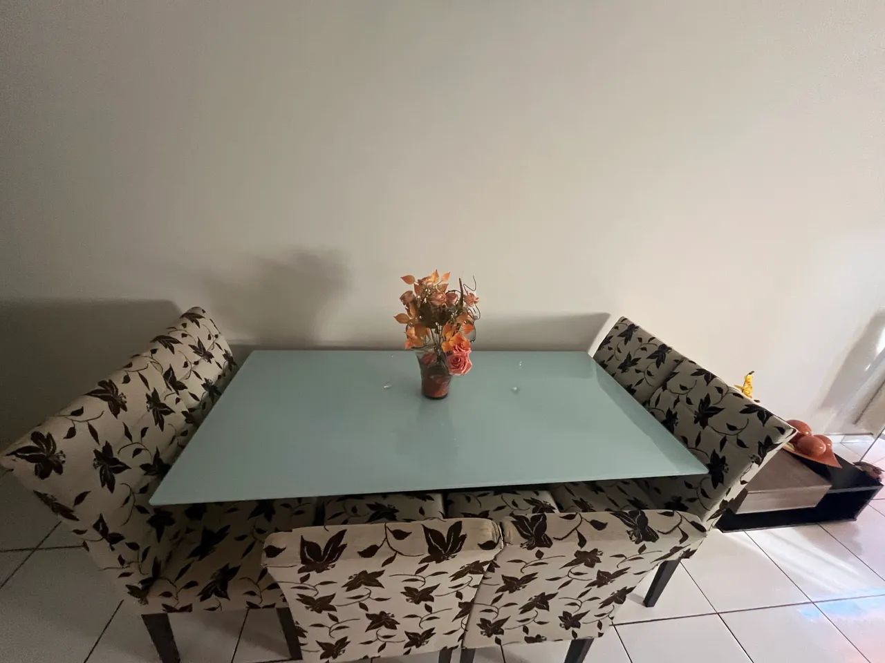 Mesa de vidro  - Foto 2