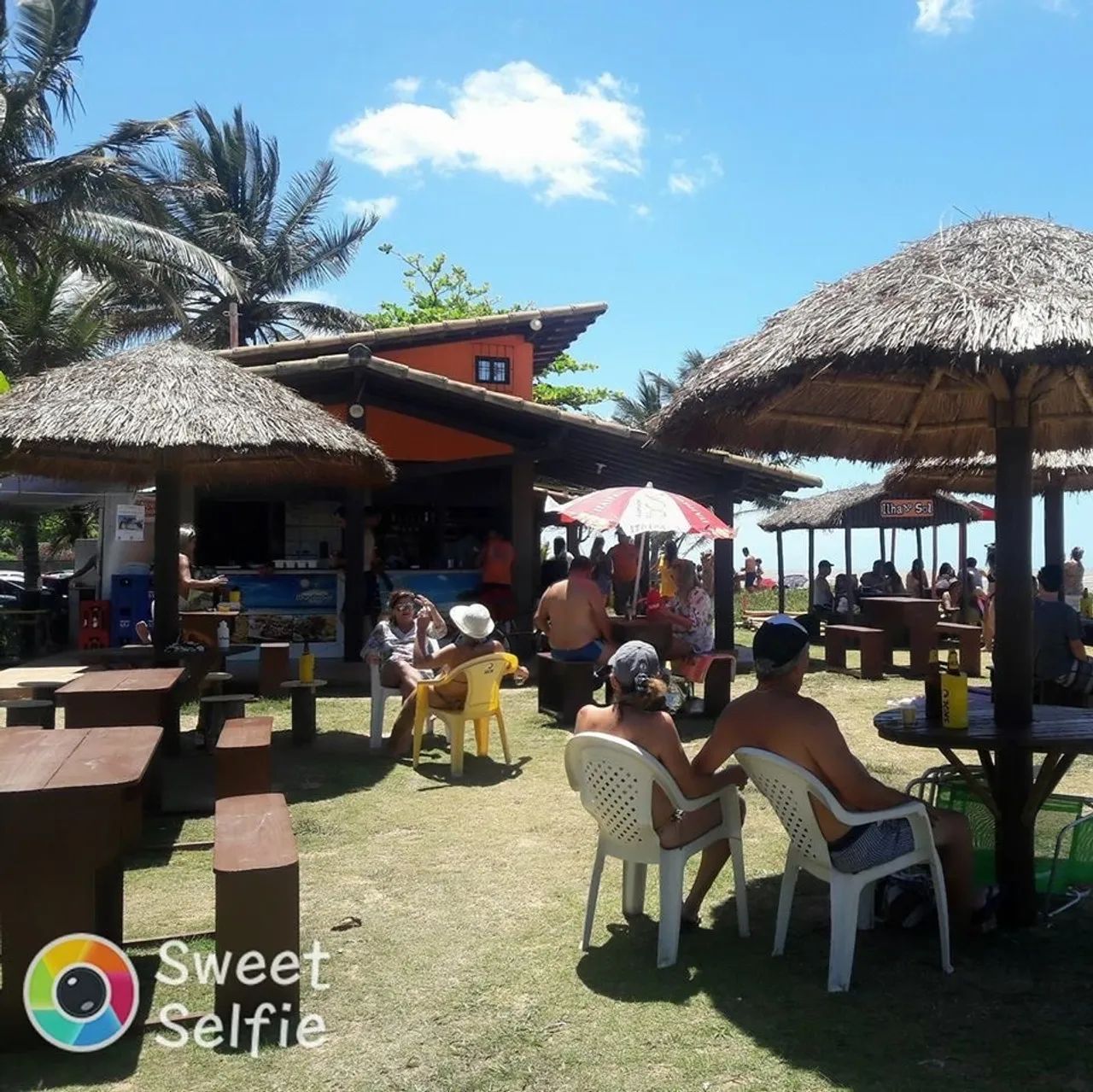 Diárias na praia de Bicanga.. favor ler a descrição  - Foto 9