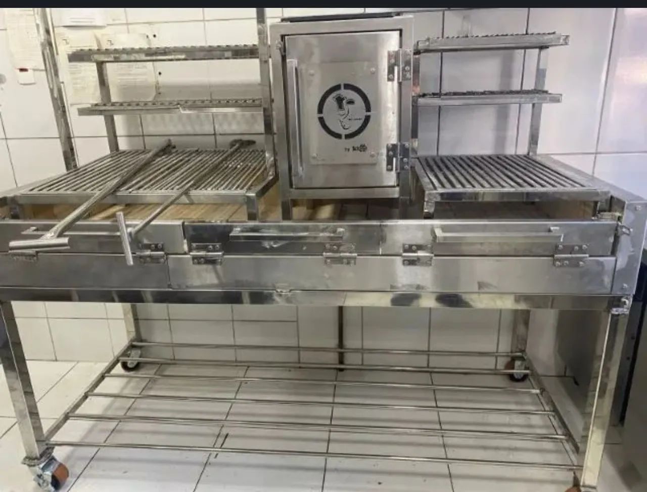 PARRILLA PERSONALIZADA 