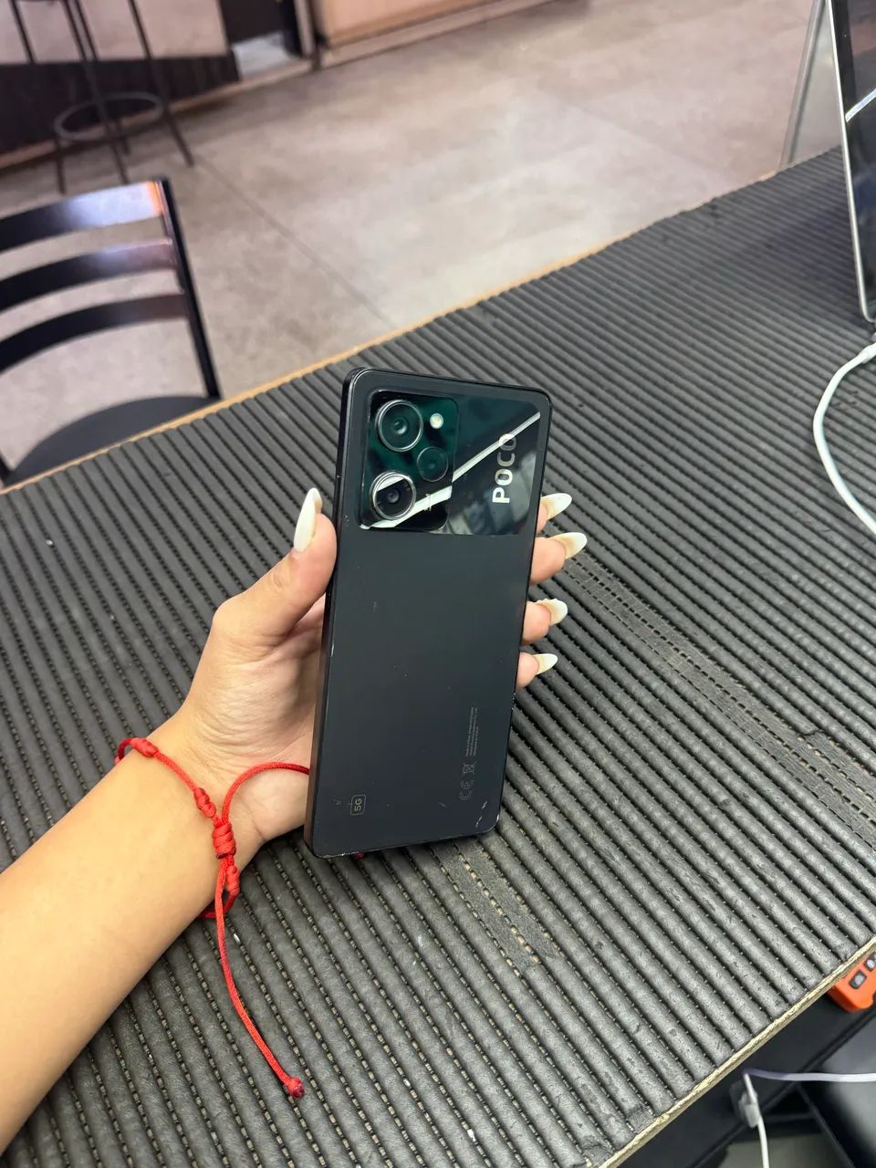 Poco  X5 pro 256gb 8ram - Foto 2