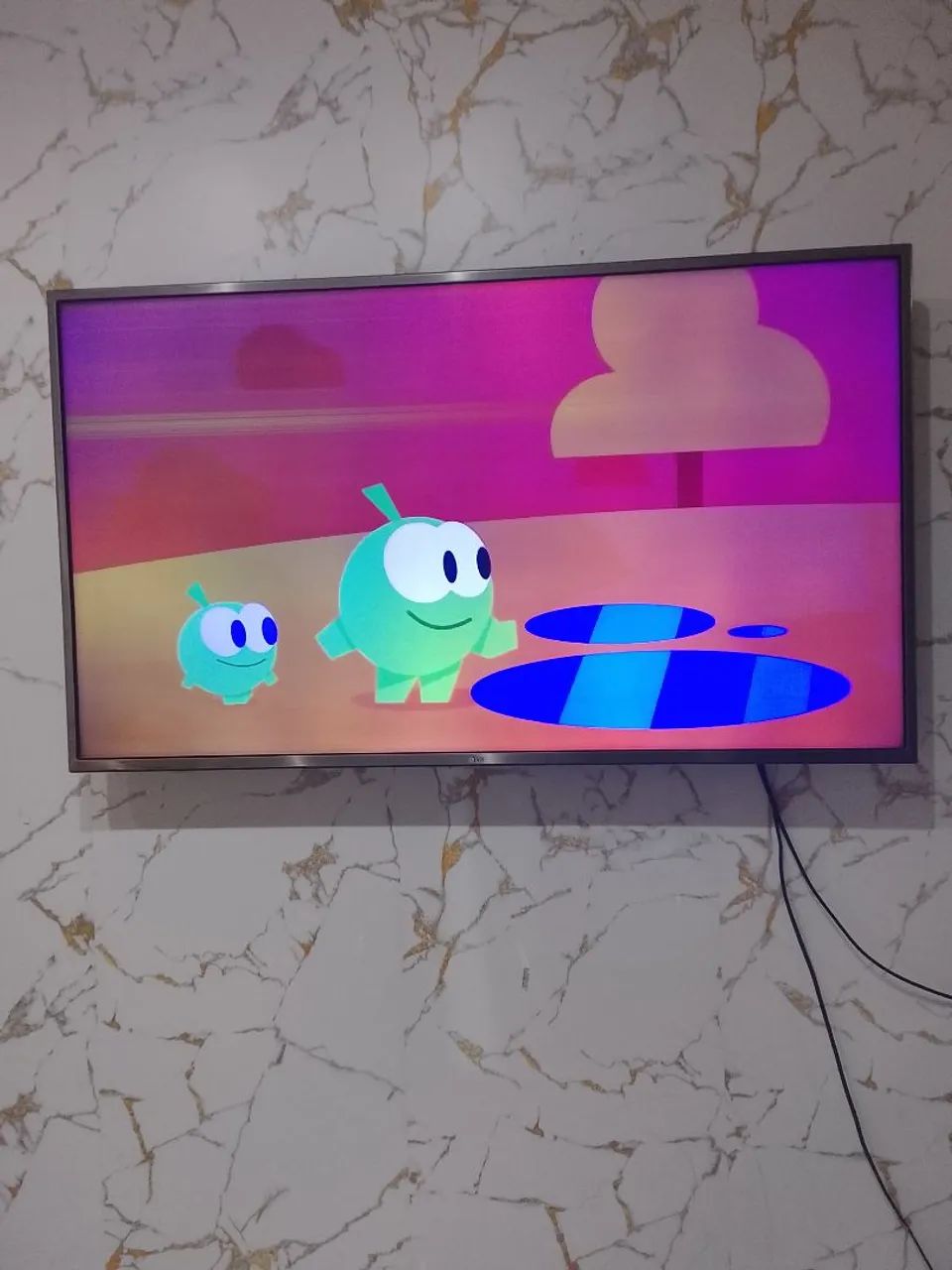 Tv LG smart 50 polegadas  - Foto 2