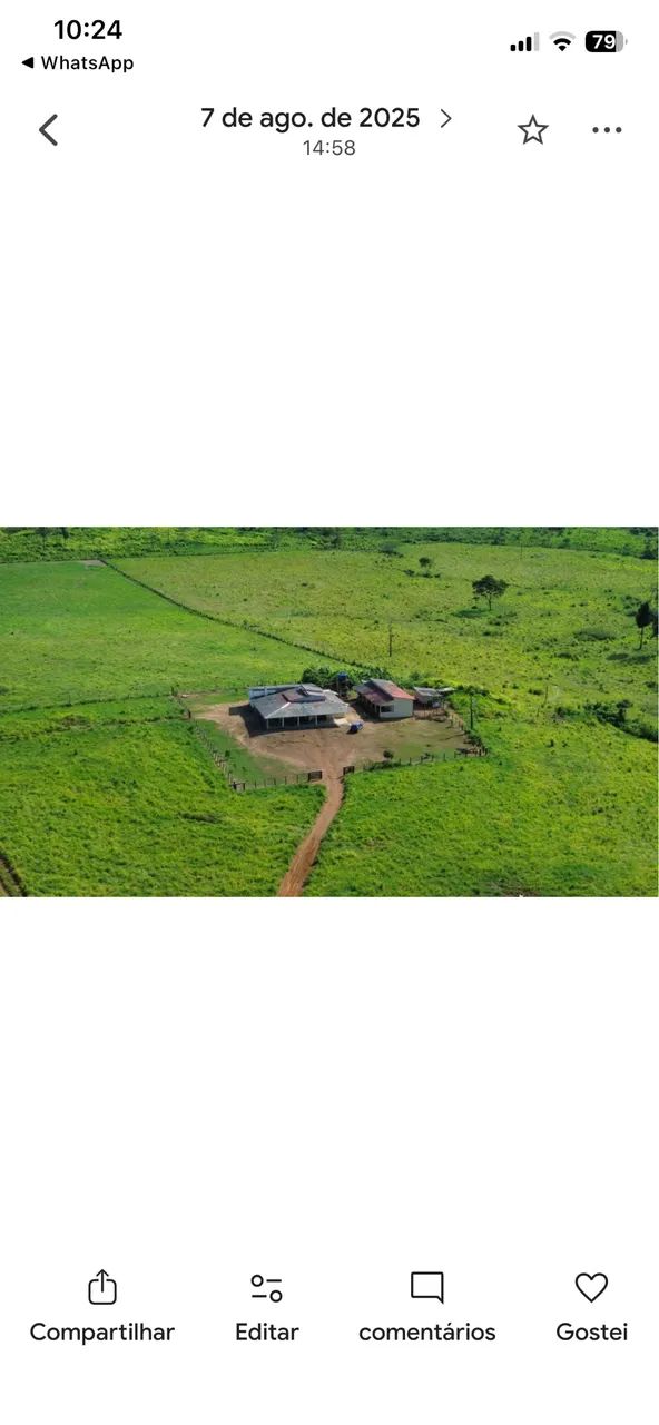 Vende-se fazenda em Campos novos  - Foto 3